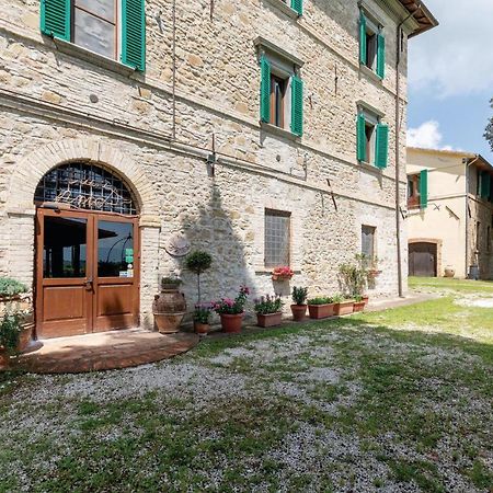 Апартаменти Residenza Del Marchese Gualdo Cattaneo Екстер'єр фото