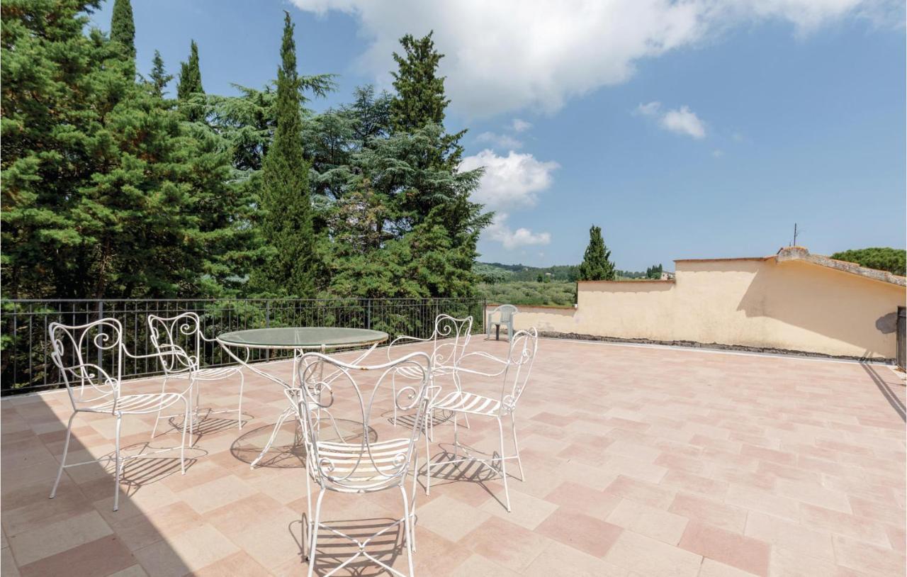 Апартаменти Residenza Del Marchese Gualdo Cattaneo Екстер'єр фото