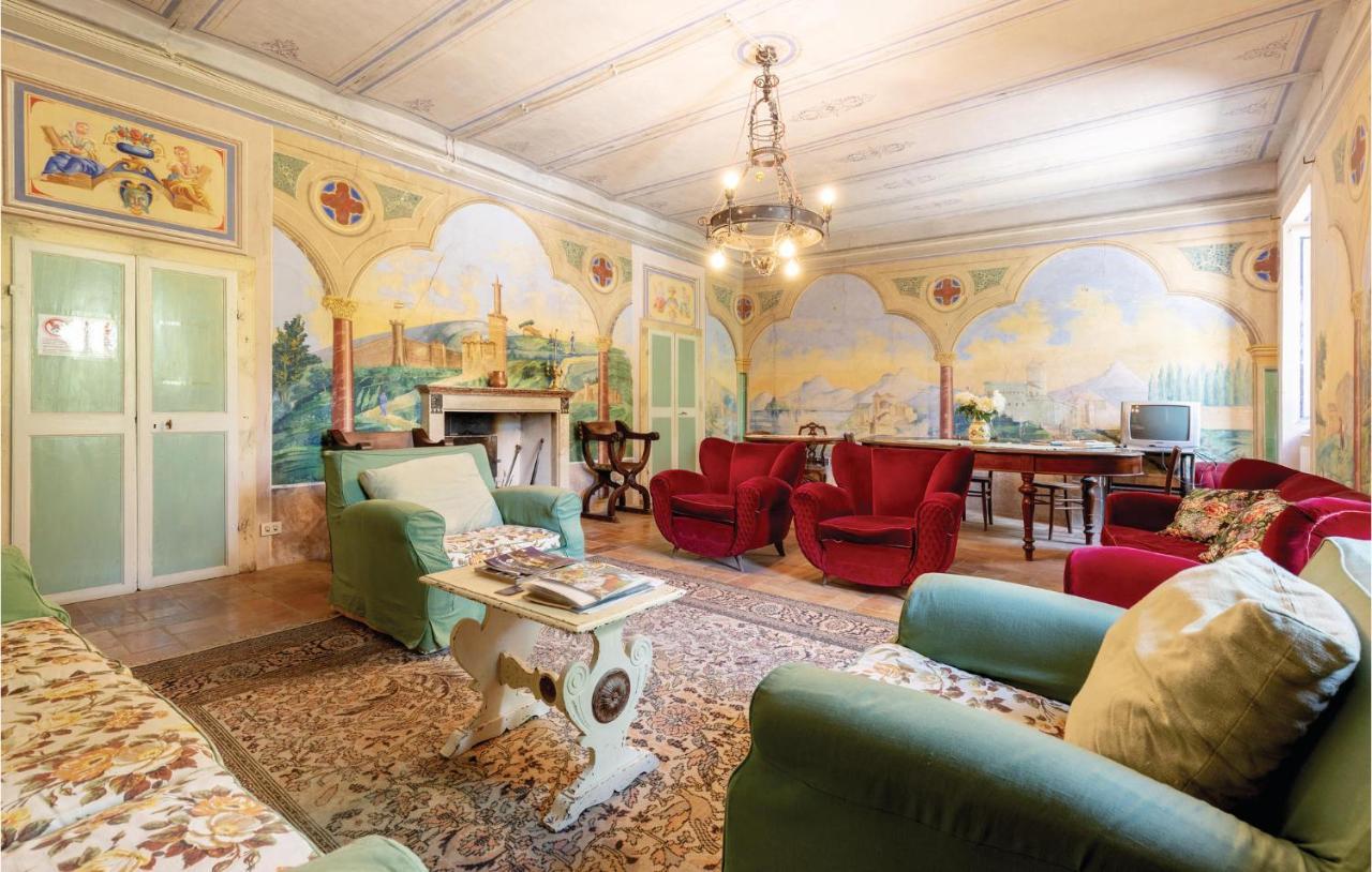 Апартаменти Residenza Del Marchese Gualdo Cattaneo Екстер'єр фото