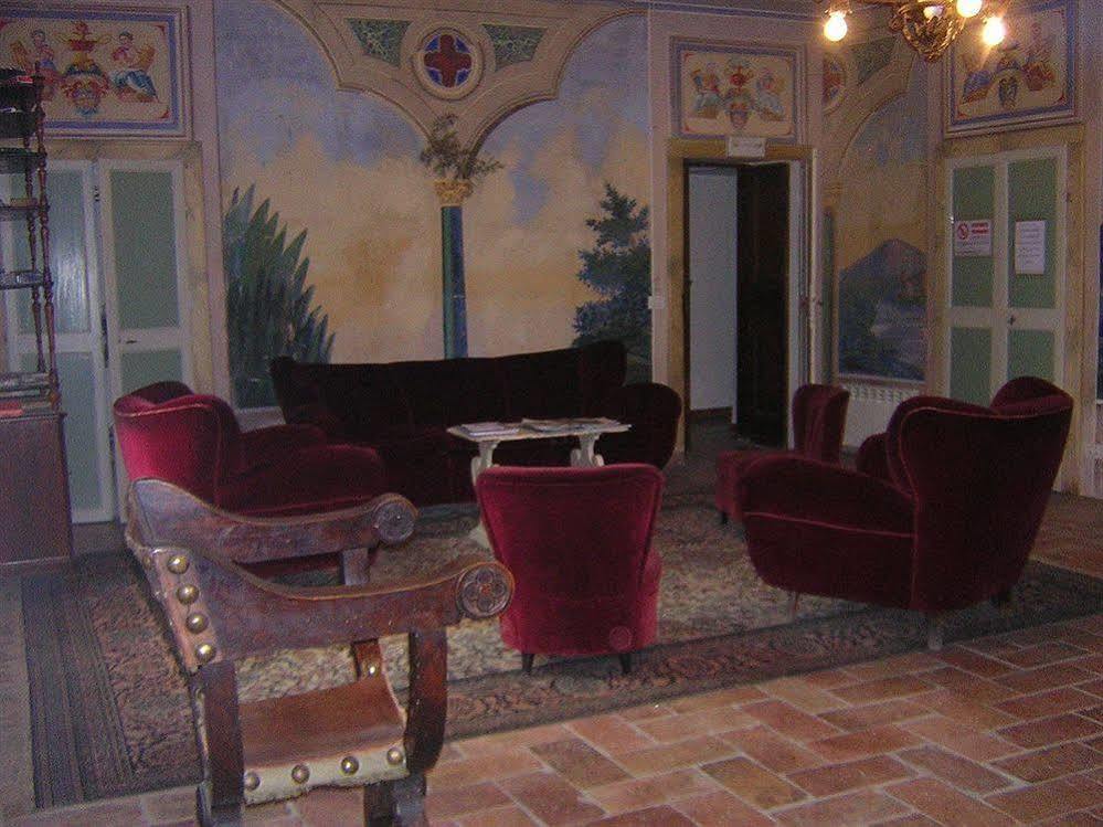 Апартаменти Residenza Del Marchese Gualdo Cattaneo Екстер'єр фото