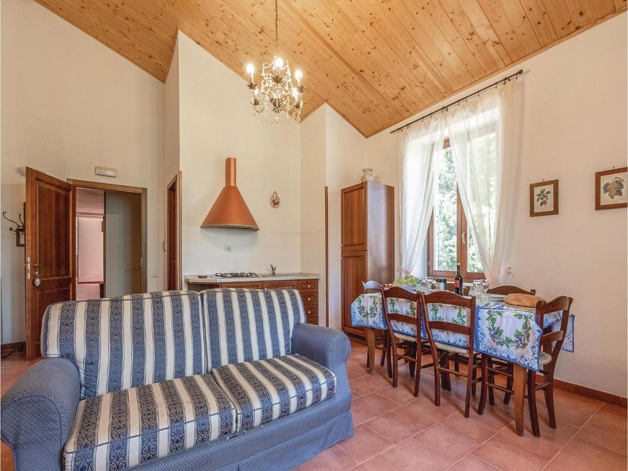 Апартаменти Residenza Del Marchese Gualdo Cattaneo Екстер'єр фото
