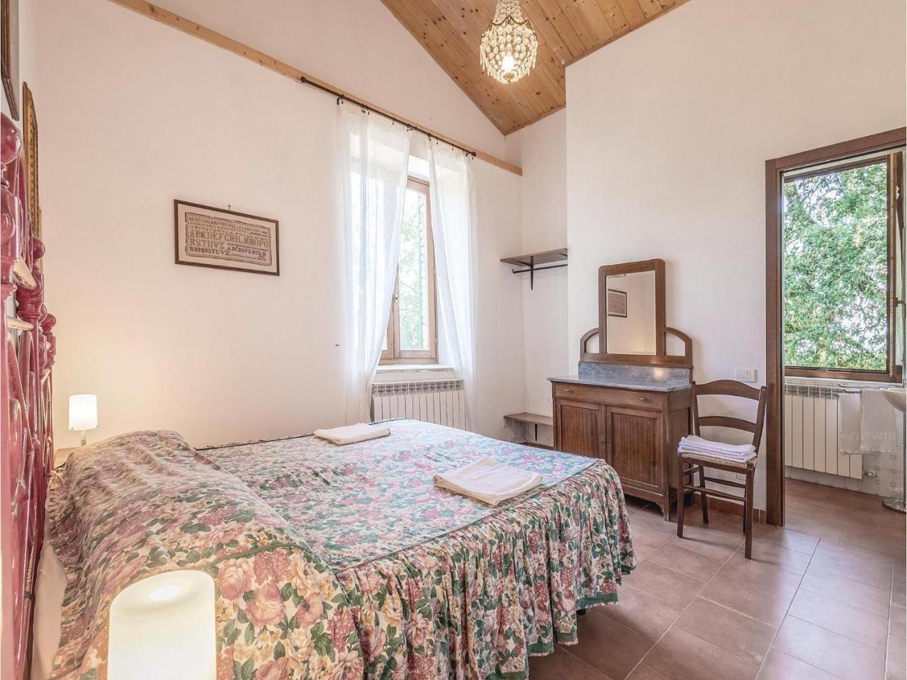 Апартаменти Residenza Del Marchese Gualdo Cattaneo Екстер'єр фото